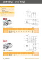 Sistemi di connessione - alluminio - 12