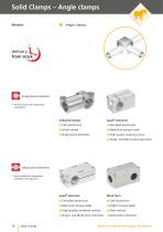 Sistemi di connessione - alluminio - 20