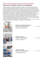 Sistemi per postazioni di lavoro / Sistemi di assistenza-2