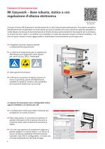 Sistemi per postazioni di lavoro / Sistemi di assistenza-4