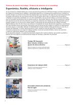 Sistemi per postazioni di lavoro / Sistemi di assistenza - 2