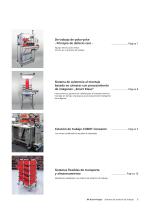 Sistemi per postazioni di lavoro / Sistemi di assistenza - 3