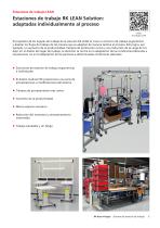 Sistemi per postazioni di lavoro / Sistemi di assistenza - 5