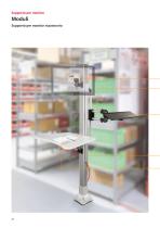 Supporto per monitor-22