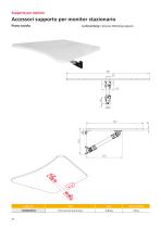 Supporto per monitor-24