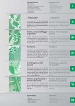 TECNOLOGIA DEI PROFILATI BLOCAN - 5