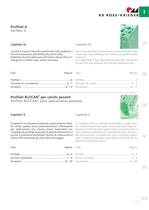 TECNOLOGIA DEI PROFILATI BLOCAN - 7