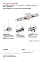 Unità lineari E-II-stainless-2