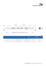 Unità lineari E-II-stainless - 9