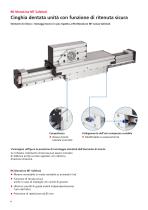 Unità lineari RK MonoLine-4