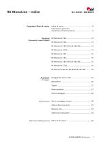 Unità lineari RK MonoLine-7