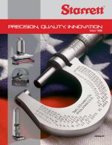 PRECISION, QUALITY, INNOVATION