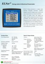 ELNet LT Tech Catalog