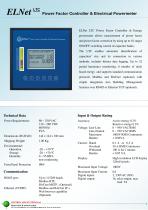 ELNet LTC Tech Catalog