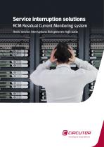 Service interruption solutions