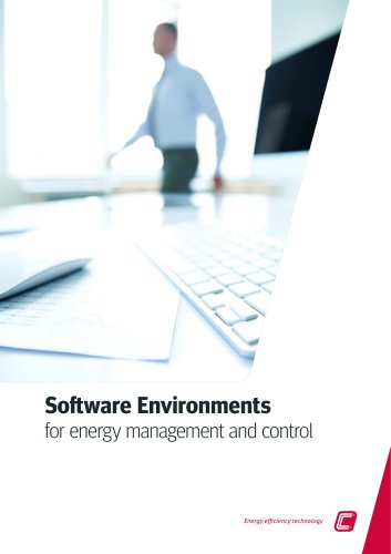 Software Environments for energy management and control