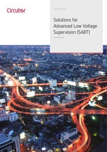 Solutions for Advanced Low Voltage Supervision (SABT)