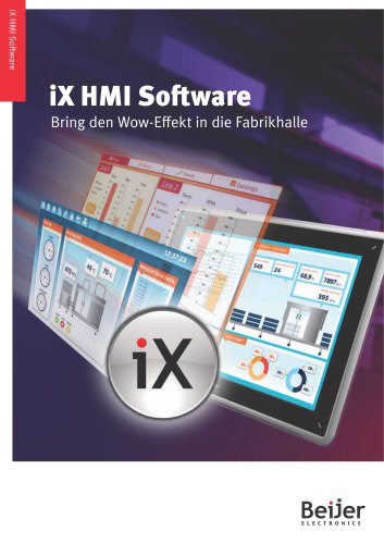 iX HMI Software_BRDE603