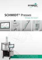 SCHMIDT® Presses