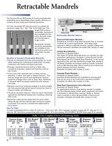 92-93.pdf: Retractable Mandrels