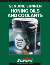 X-SP-5063A: Genuine Honing Oils and Coolants