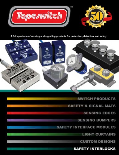 Safety Interlock Catalog