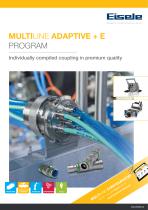 MULTILINE Adaptiv + E catalogue