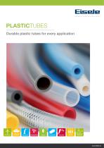 Plastic tubes