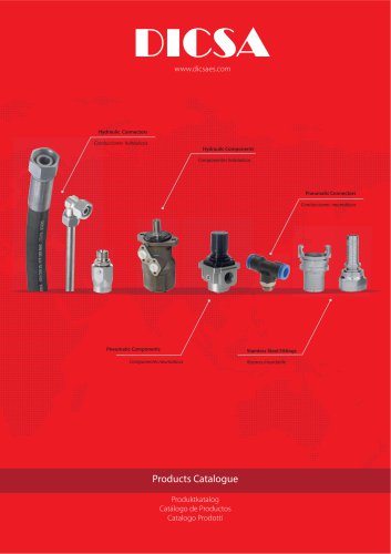 Products Catalogue