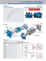 NASH 2BE4 e P2620 - Pompe per vuoto e compressori ad anello liquido - 3