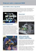 Sistemi per vuoto e compressori per la tecnologia di processo dell'industria chimica - 4