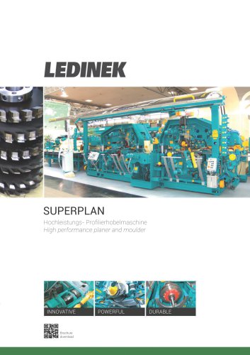 Superplan product brochure