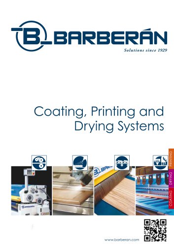 Coating, Printing and Drying Systems_2011