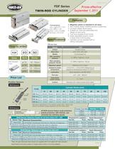 FDF Twin Rod Catalog