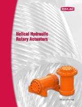 Rotary actuator