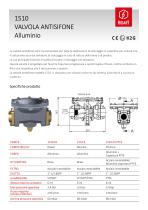 1510 VALVOLA ANTISIFONE - 1