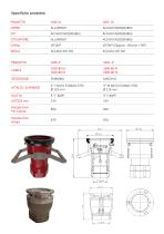 1605 adattatore Quick dry dn80 1605 - 2