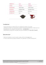 1605 Dry Break 2" femmina/maschio - 3