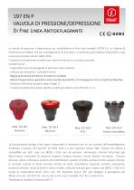 197 ENP valvola pressione/depressione ANTIDEFLAGRANTE - 1