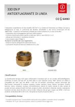 330 ENP antideflagrazione di linea