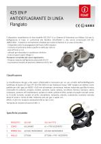 425 ENP DEFLAGRANTE DI LINEA FLANGIATO - 1