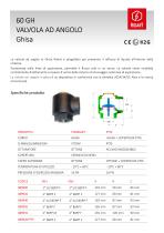 60GH VALVOLA AD ANGOLO GHISA - 1