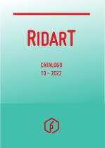 CATALOGO RIDART