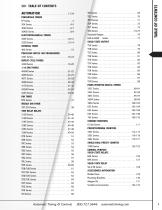 Automated Timing and Controls Catalog