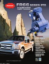 FR66 Series PTO brochure