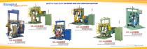 JLPACK  Wire coil wrapping machine GS300 for wrapping coil products, such as wire coil, pipe coil, hose coil, etc.