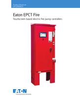 Eaton EPCT Fire