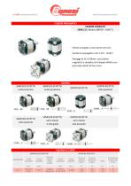 CILINDRI COMPATTI SERIE CU ( Norma UNITOP – RUP/7 ) - 1