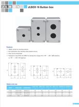 JLBOX-N Button box|The explosion-proof button box