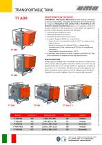 TT ADR - Transportable Tank - 1